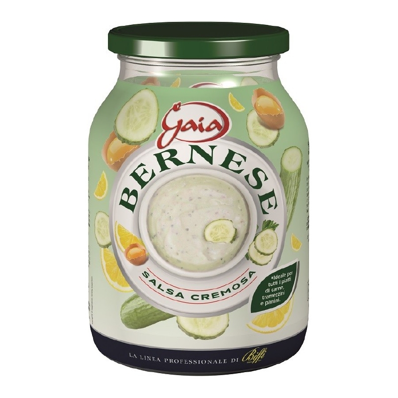 SALSA+BERNESE+GAIA+VASO+G+960%3Cbr%3E%3Ci%3EAlimentare%3C%2Fi%3E