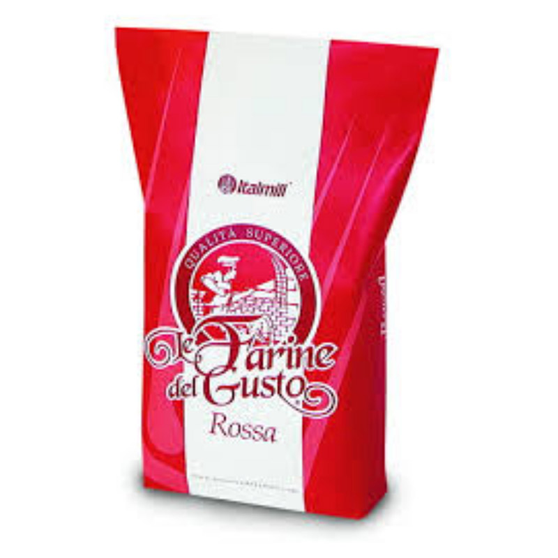 FARINA+00+GUSTO+ROSSA%3Cbr%3E%3Ci%3EAlimentare%3C%2Fi%3E