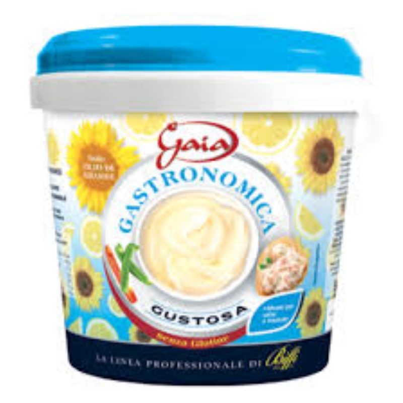MAIONESE+GASTRONOMICA+GAIA++KG+5+SECCHIO%3Cbr%3E%3Ci%3EAlimentare%3C%2Fi%3E