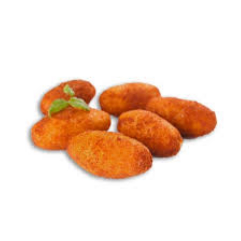 CROCCHETTE+DI+PATATE+AL+FORNO+KG+2%2E5+SR%3Cbr%3E%3Ci%3EAlimentare%3C%2Fi%3E