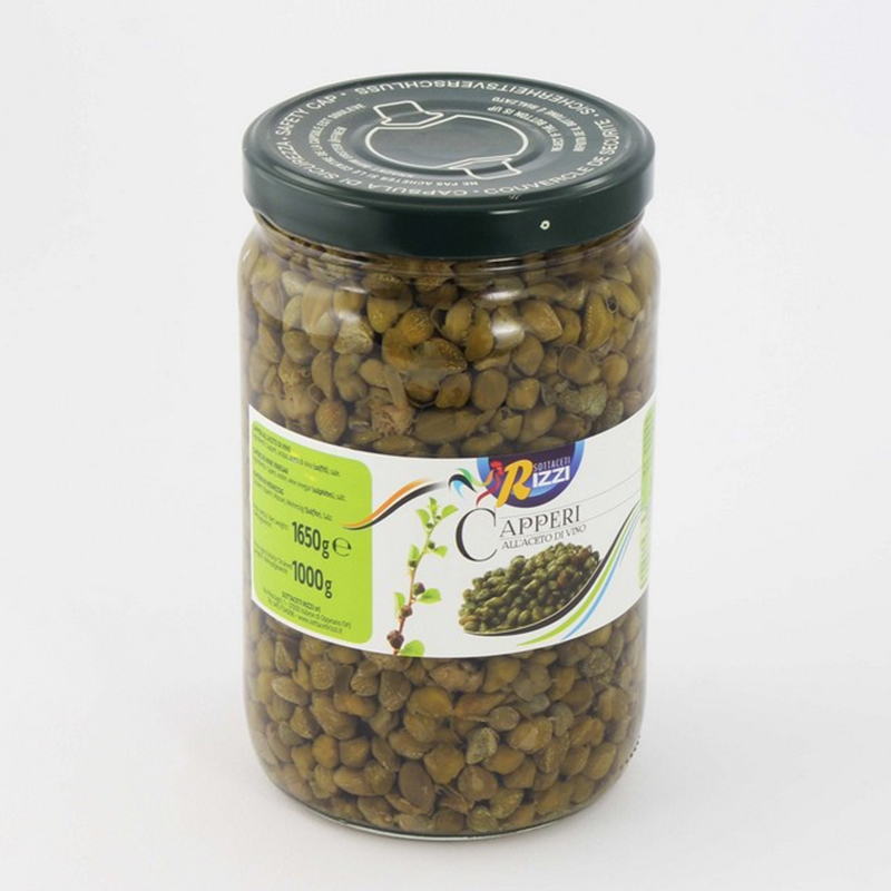 CAPPERI+ACETO+DI+VINO+VASO+1700%3Cbr%3E%3Ci%3EAlimentare%3C%2Fi%3E