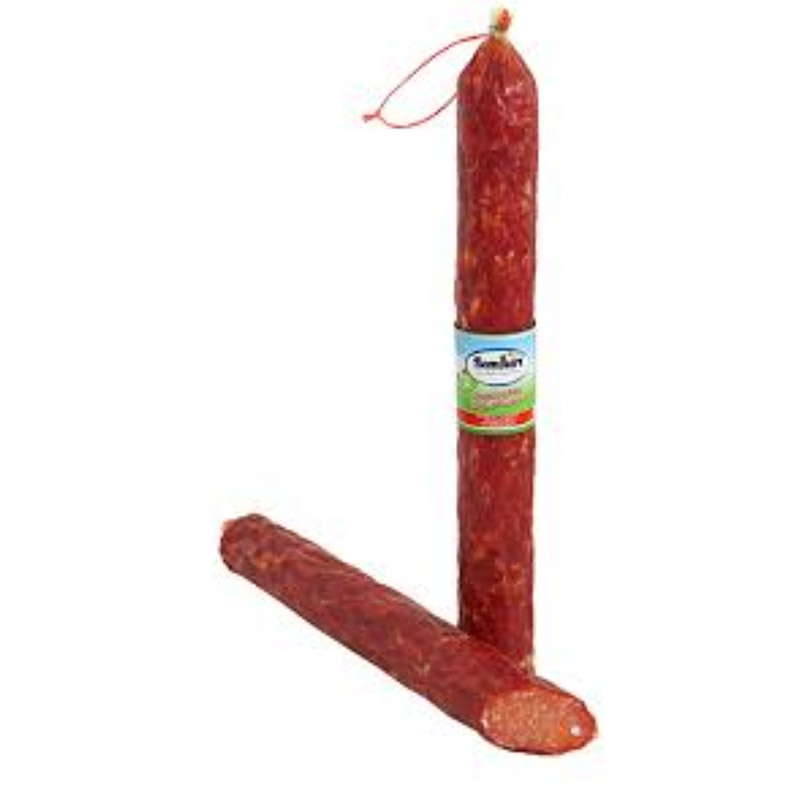 SALSICCIA+NAPOLI+PICCANTE+BOMBIERI%3Cbr%3E%3Ci%3EAlimentare%3C%2Fi%3E