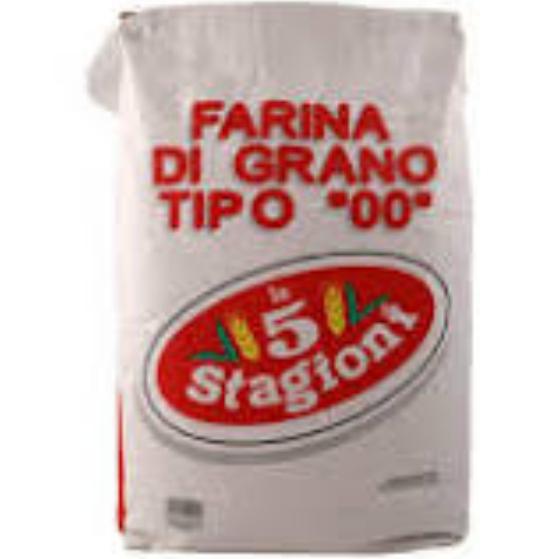 FARINA+5+STAGIONI+ROSSA%3Cbr%3E%3Ci%3EAlimentare%3C%2Fi%3E