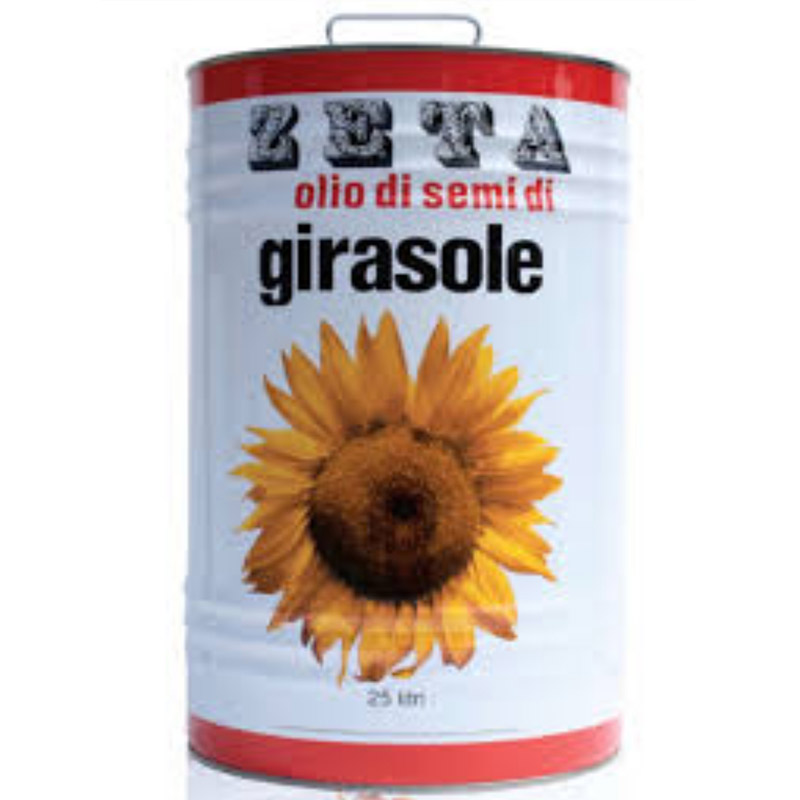 OLIO+GIRASOLE+25+LT%3Cbr%3E%3Ci%3EAlimentare%3C%2Fi%3E