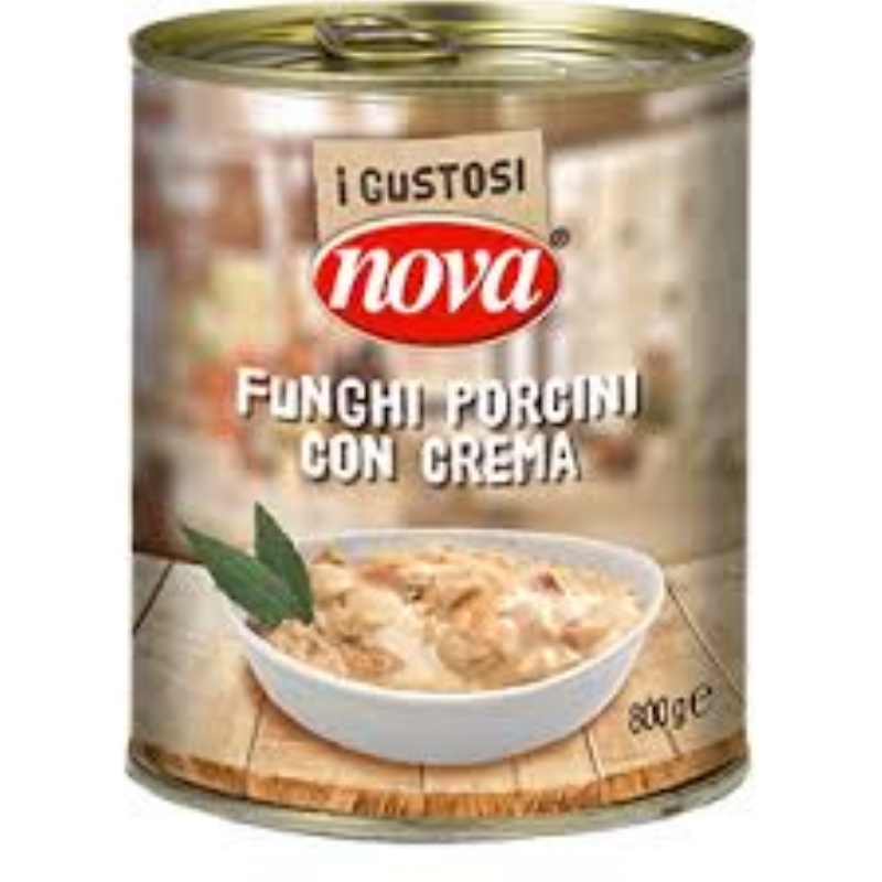 PORCINI+GUSTOSI+NOVA++IN+CREMA%3Cbr%3E%3Ci%3EAlimentare%3C%2Fi%3E