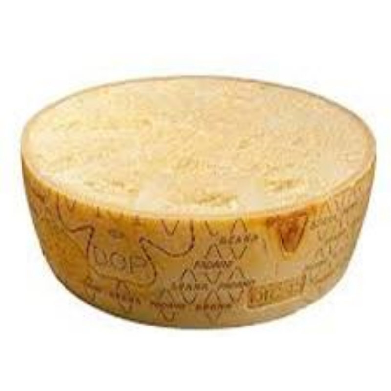 GRANA+PADANO+1%2F2+FORMA+12+MESI%3Cbr%3E%3Ci%3EAlimentare%3C%2Fi%3E